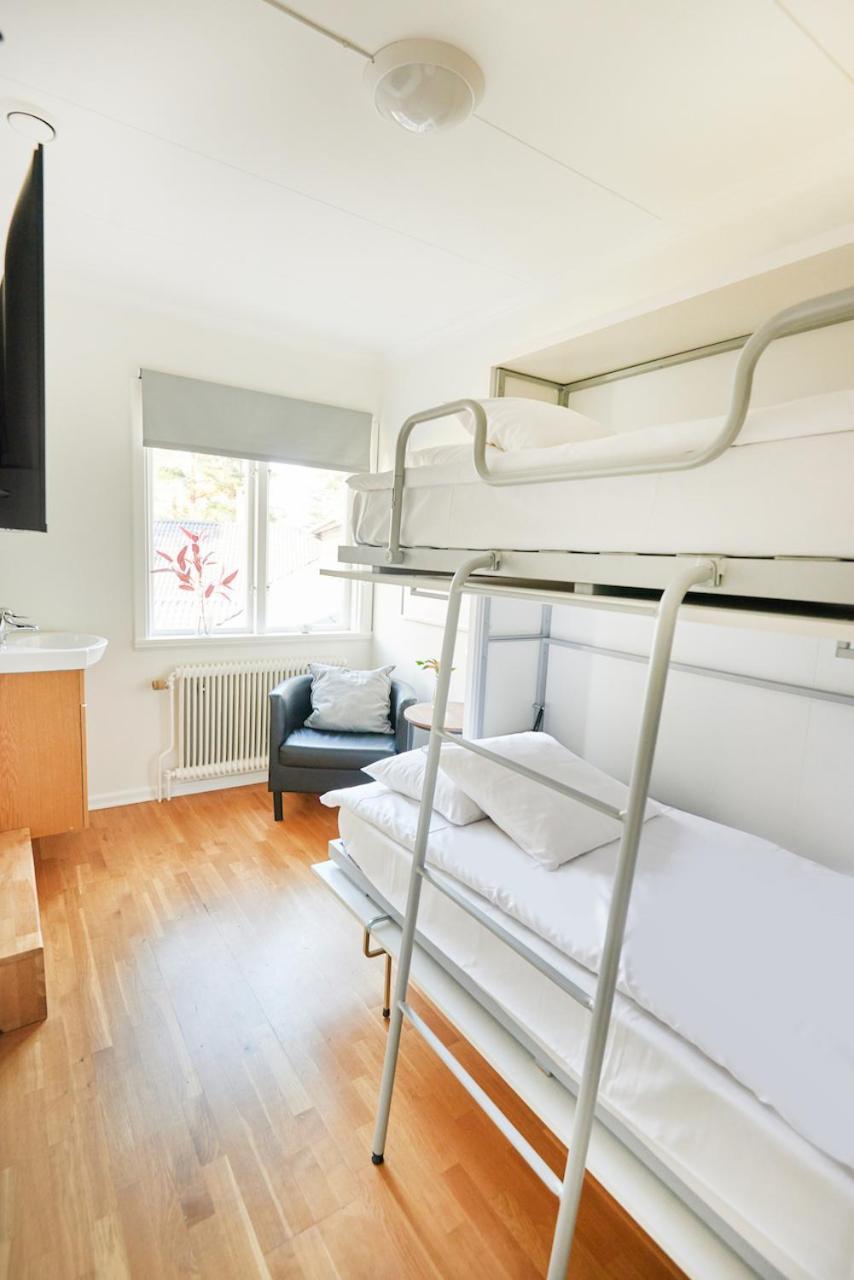 Mullsjoe Hotell & Konferens Εξωτερικό φωτογραφία